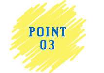 POINT 03